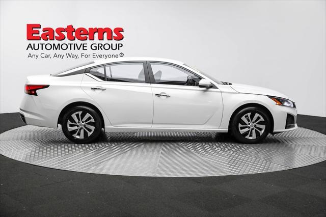 used 2023 Nissan Altima car, priced at $18,950