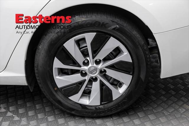 used 2023 Nissan Altima car, priced at $18,950