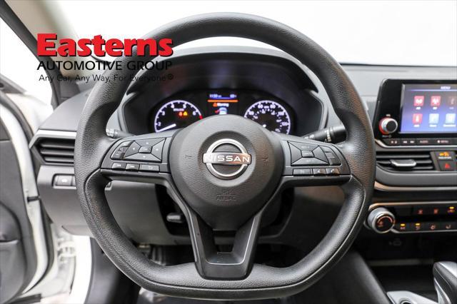 used 2023 Nissan Altima car, priced at $18,950