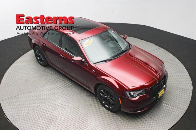 used 2022 Chrysler 300 car, priced at $24,275