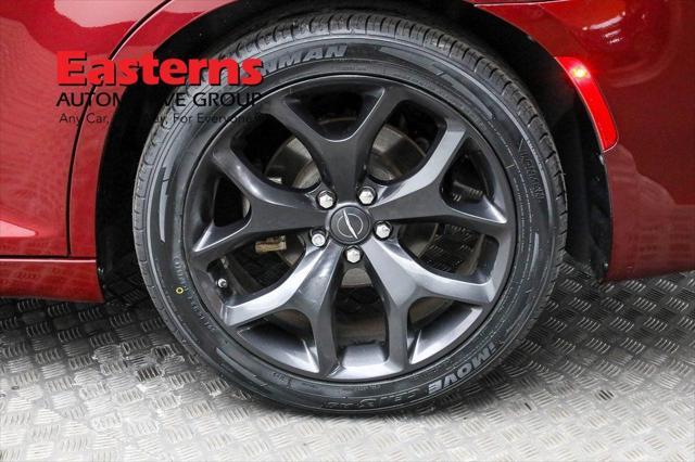 used 2022 Chrysler 300 car, priced at $24,275