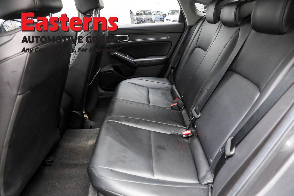 used 2025 Acura Integra car, priced at $27,890