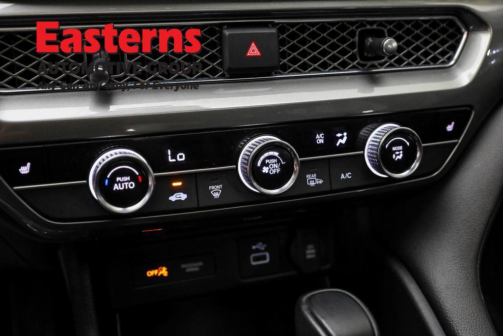 used 2025 Acura Integra car, priced at $27,890