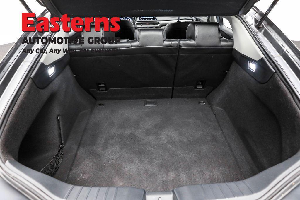 used 2025 Acura Integra car, priced at $27,890