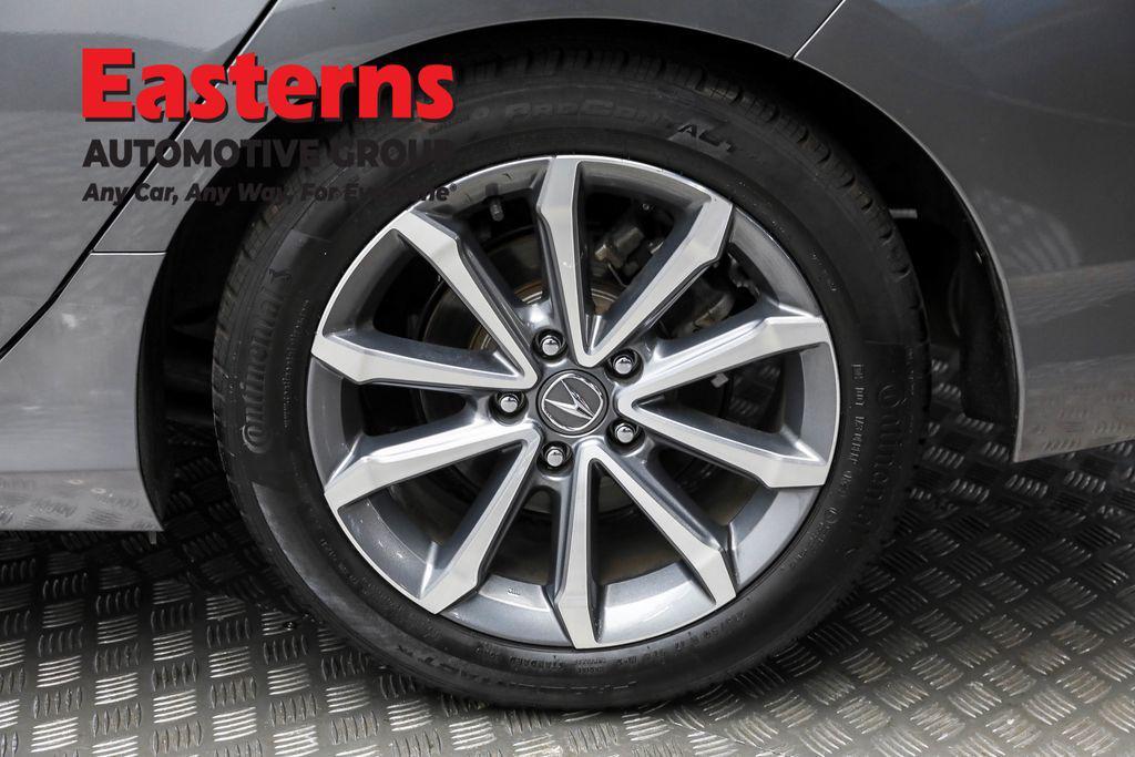 used 2025 Acura Integra car, priced at $27,890