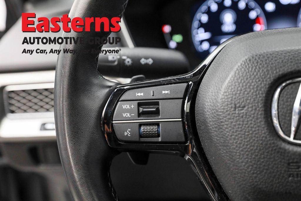 used 2025 Acura Integra car, priced at $27,890