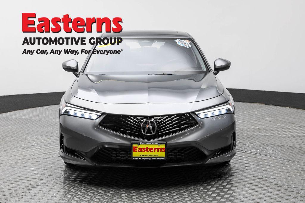 used 2025 Acura Integra car, priced at $27,890