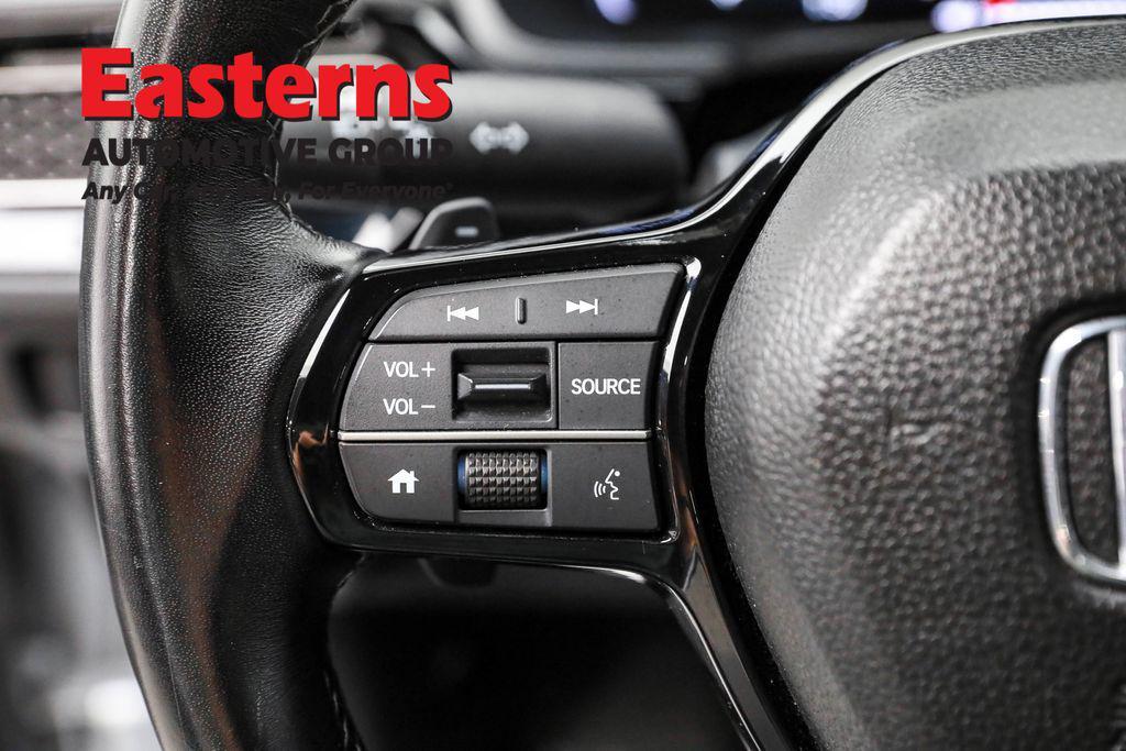 used 2024 Honda Civic car, priced at $24,690