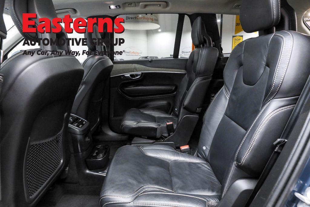 used 2022 Volvo XC90 Recharge Plug-In Hybrid car, priced at $28,725