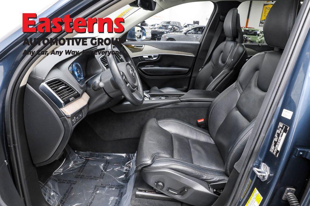 used 2022 Volvo XC90 Recharge Plug-In Hybrid car, priced at $28,725