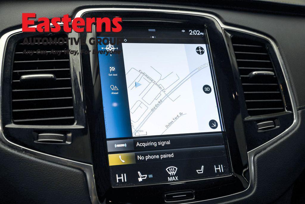 used 2022 Volvo XC90 Recharge Plug-In Hybrid car, priced at $28,725