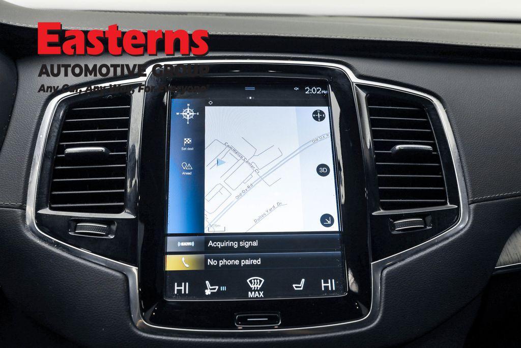 used 2022 Volvo XC90 Recharge Plug-In Hybrid car, priced at $28,725