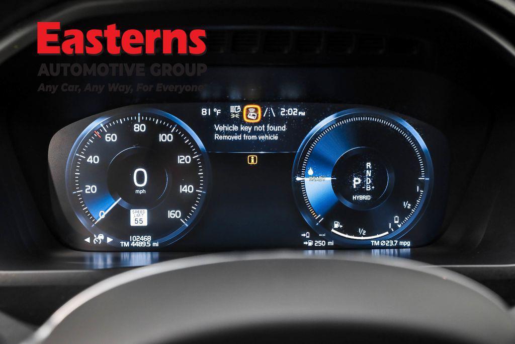 used 2022 Volvo XC90 Recharge Plug-In Hybrid car, priced at $28,725