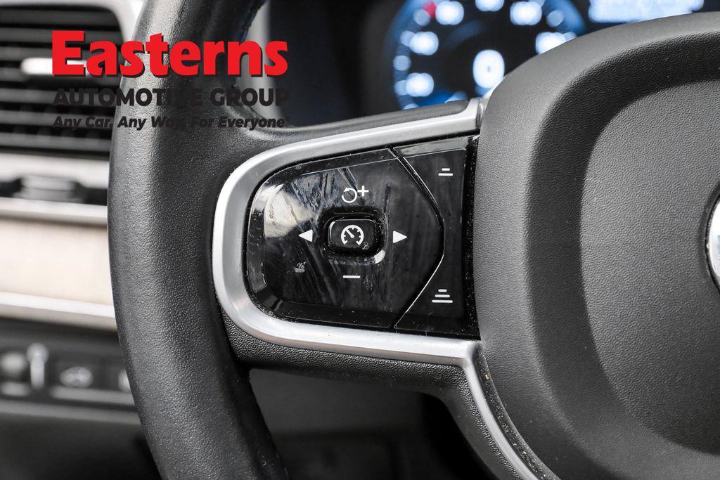 used 2022 Volvo XC90 Recharge Plug-In Hybrid car, priced at $28,725