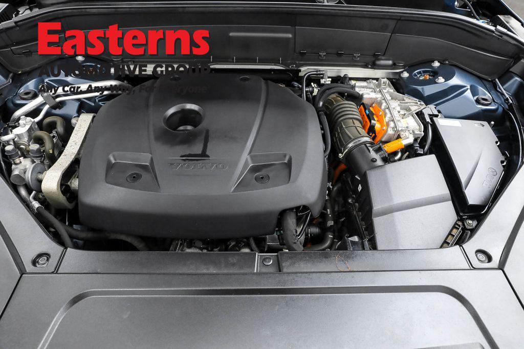 used 2022 Volvo XC90 Recharge Plug-In Hybrid car, priced at $28,725