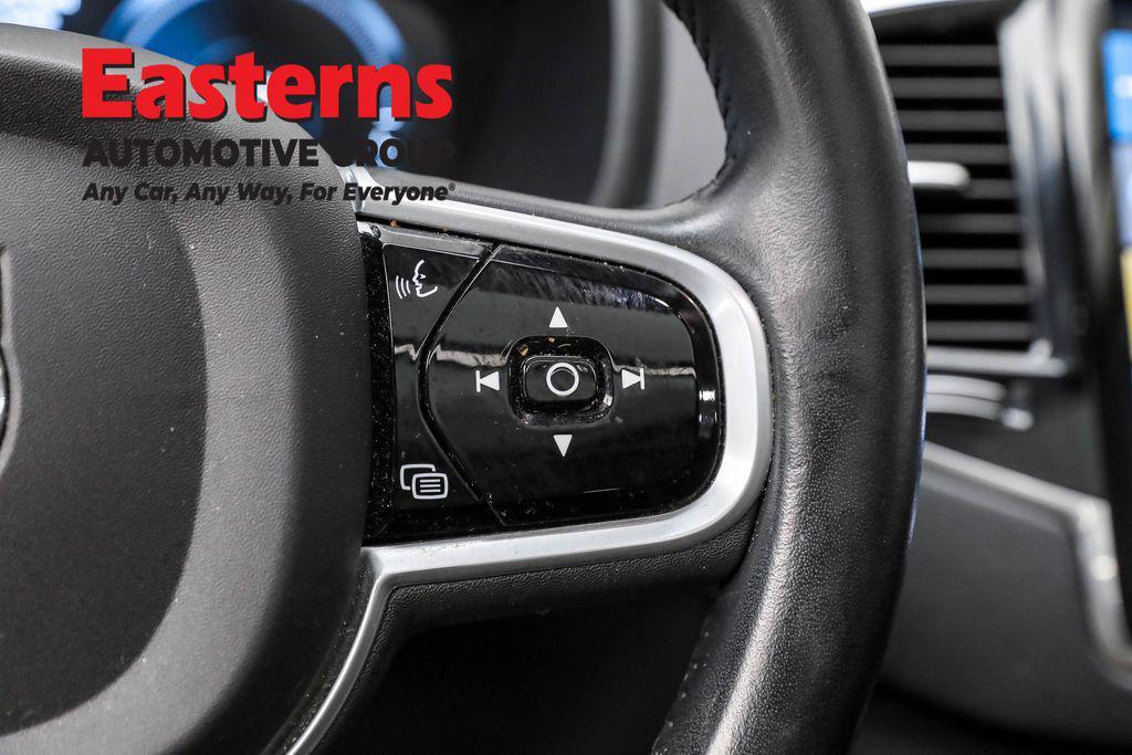 used 2022 Volvo XC90 Recharge Plug-In Hybrid car, priced at $28,725