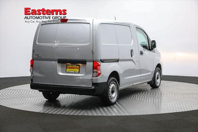 used 2020 Nissan NV200 car, priced at $17,490