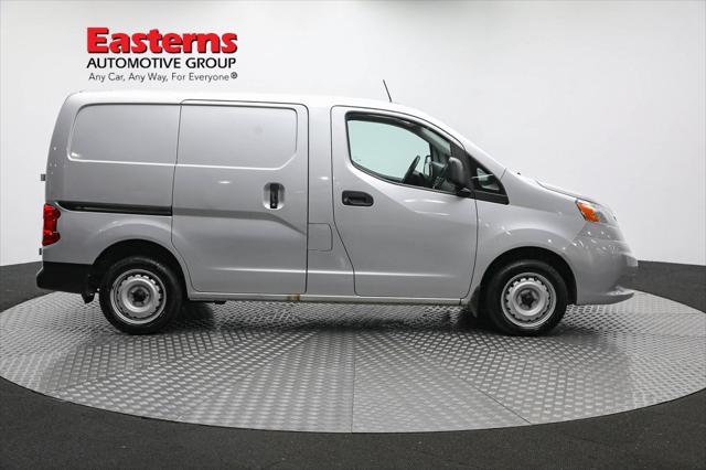 used 2020 Nissan NV200 car, priced at $17,490