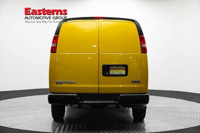 used 2019 GMC Savana 2500 car, priced at $18,750