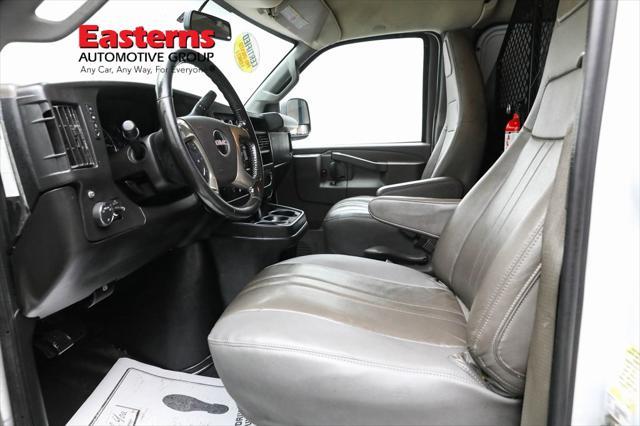 used 2019 GMC Savana 2500 car, priced at $18,750