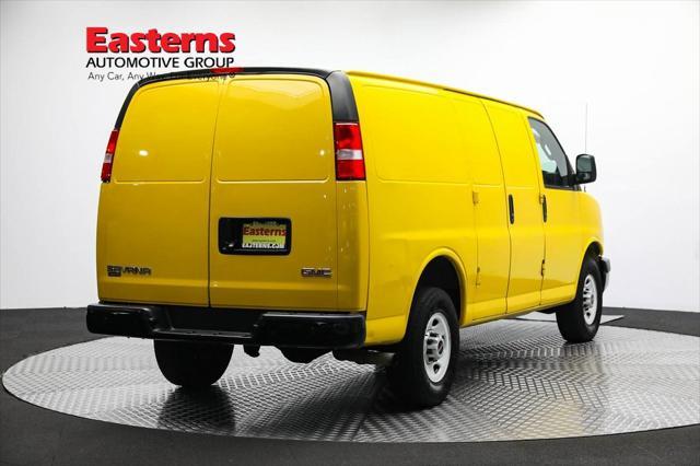 used 2019 GMC Savana 2500 car, priced at $18,750