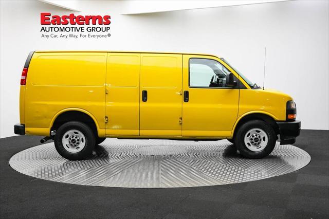 used 2019 GMC Savana 2500 car, priced at $18,750