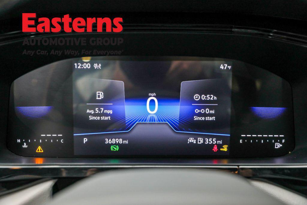 used 2024 Volkswagen Taos car, priced at $20,950