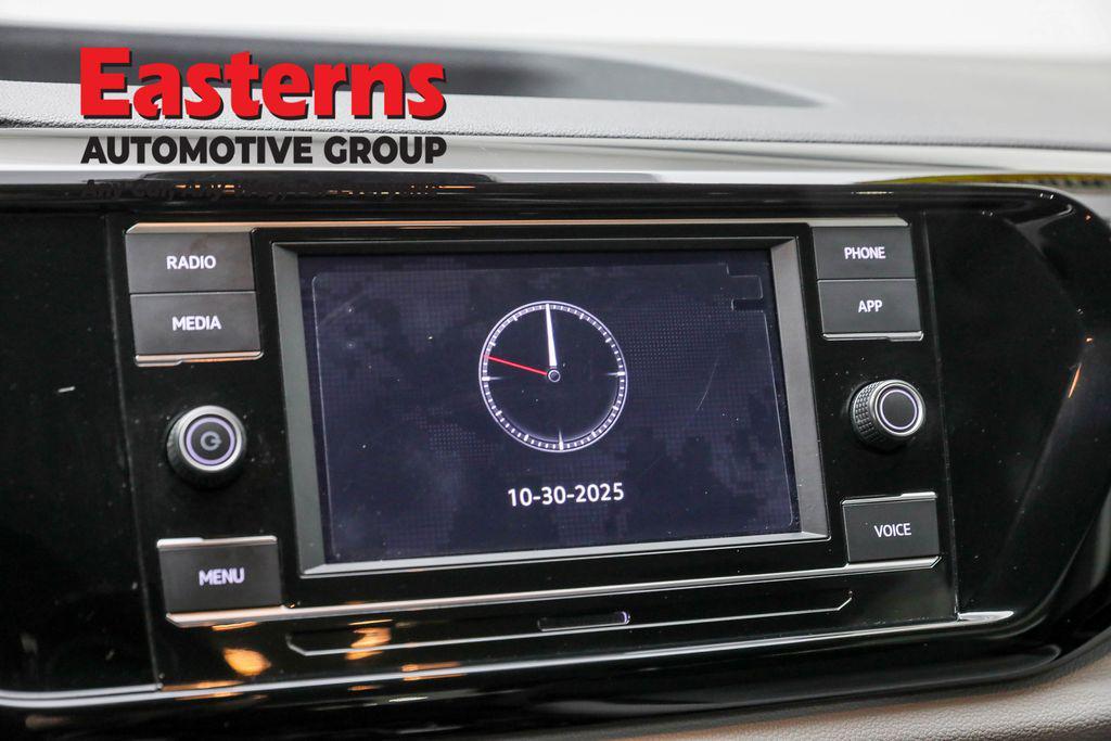 used 2024 Volkswagen Taos car, priced at $20,950