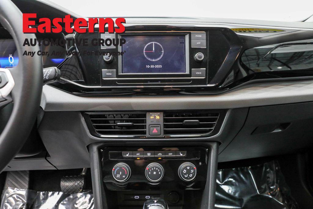 used 2024 Volkswagen Taos car, priced at $20,950