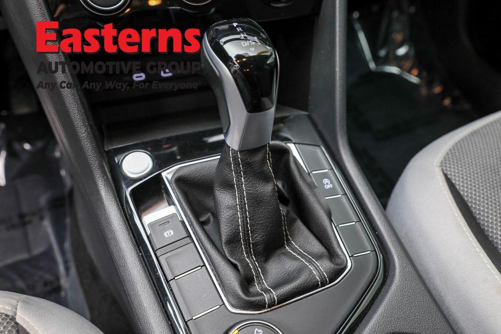 used 2024 Volkswagen Taos car, priced at $20,950