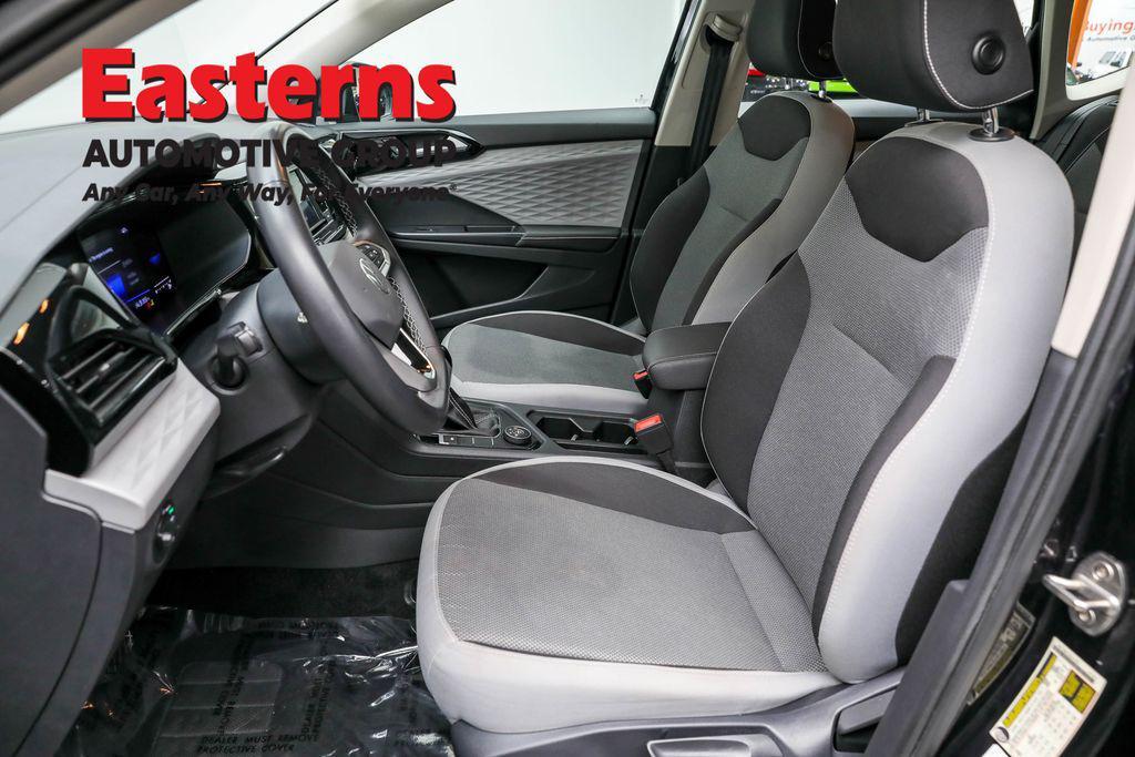 used 2024 Volkswagen Taos car, priced at $20,950