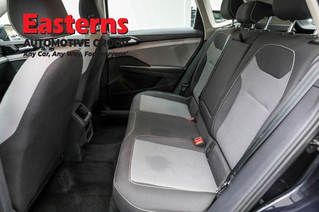 used 2024 Volkswagen Taos car, priced at $20,950