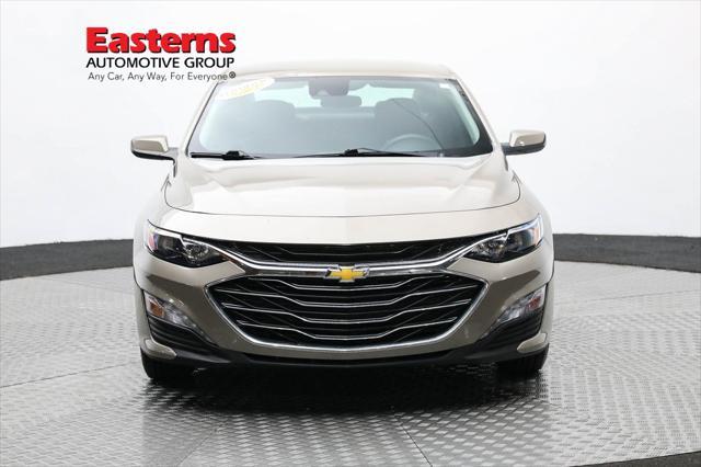 used 2023 Chevrolet Malibu car, priced at $18,290