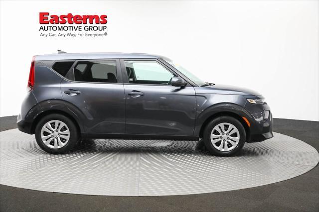 used 2020 Kia Soul car, priced at $15,690