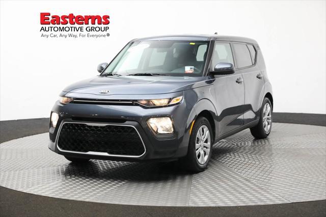 used 2020 Kia Soul car, priced at $15,690