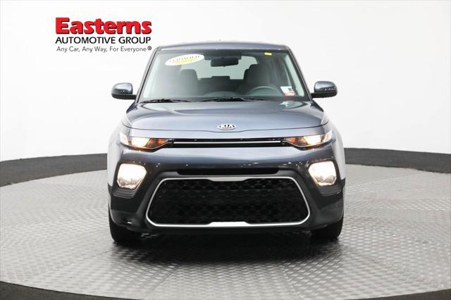 used 2020 Kia Soul car, priced at $15,690