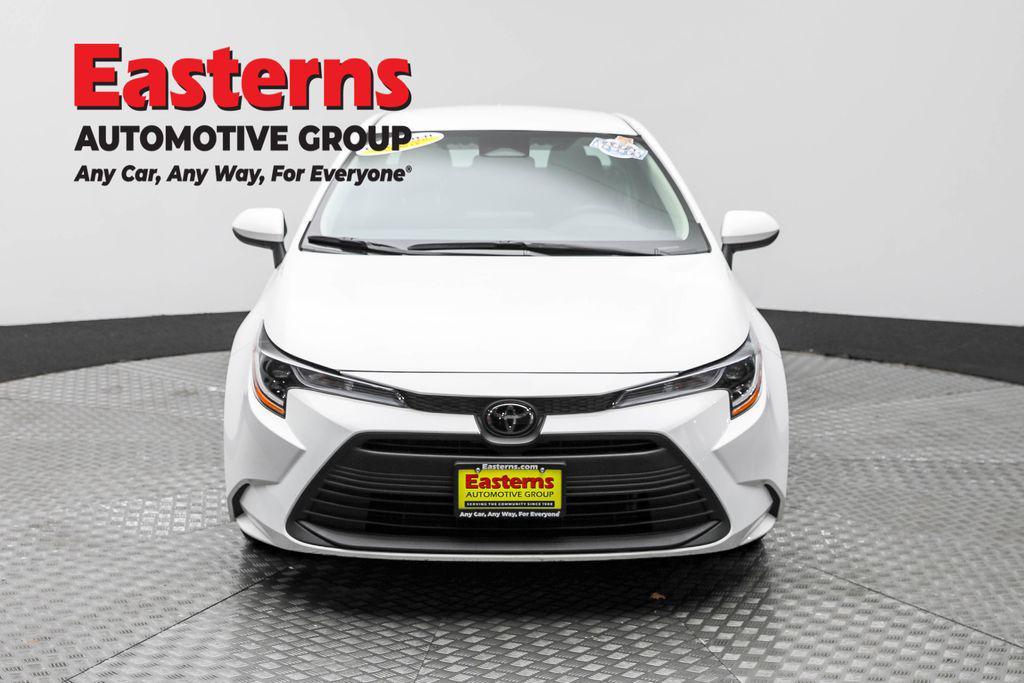 used 2024 Toyota Corolla car, priced at $20,950