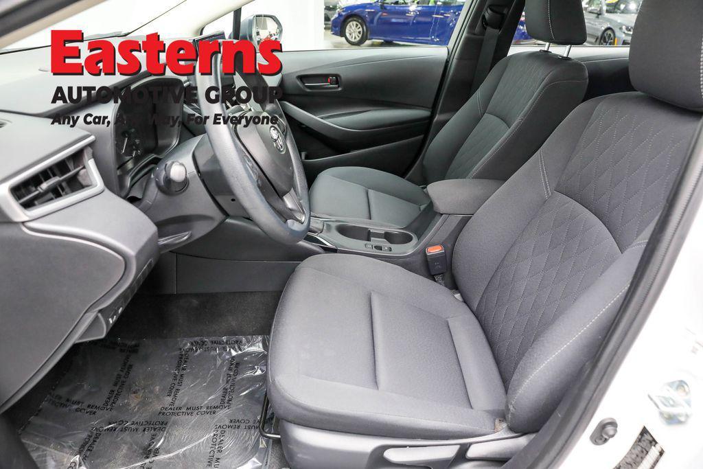 used 2024 Toyota Corolla car, priced at $20,950