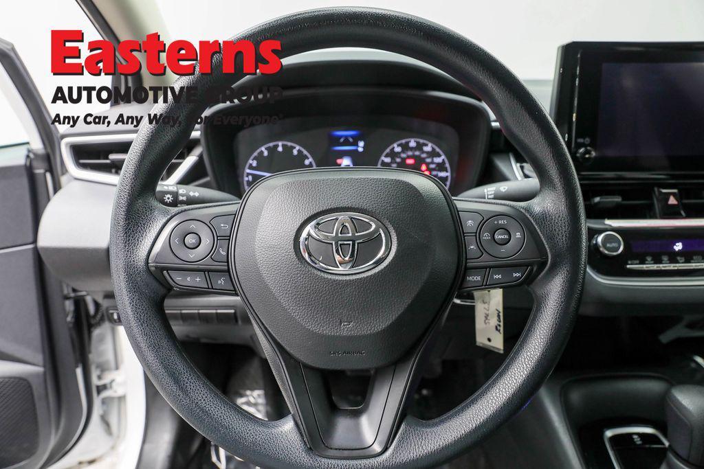 used 2024 Toyota Corolla car, priced at $20,950