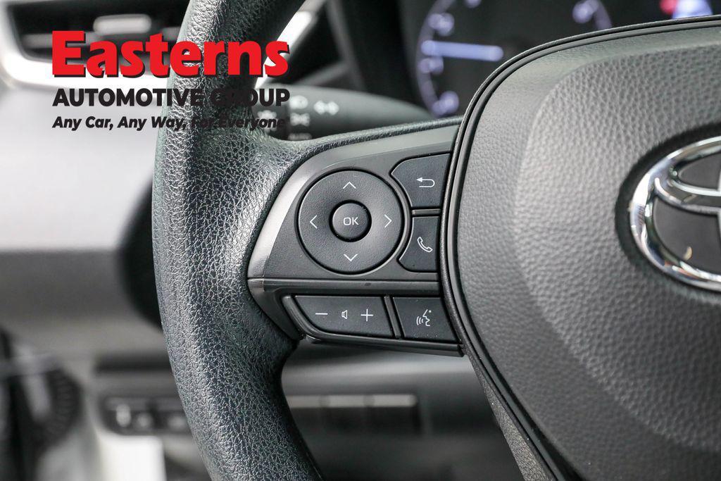 used 2024 Toyota Corolla car, priced at $20,950