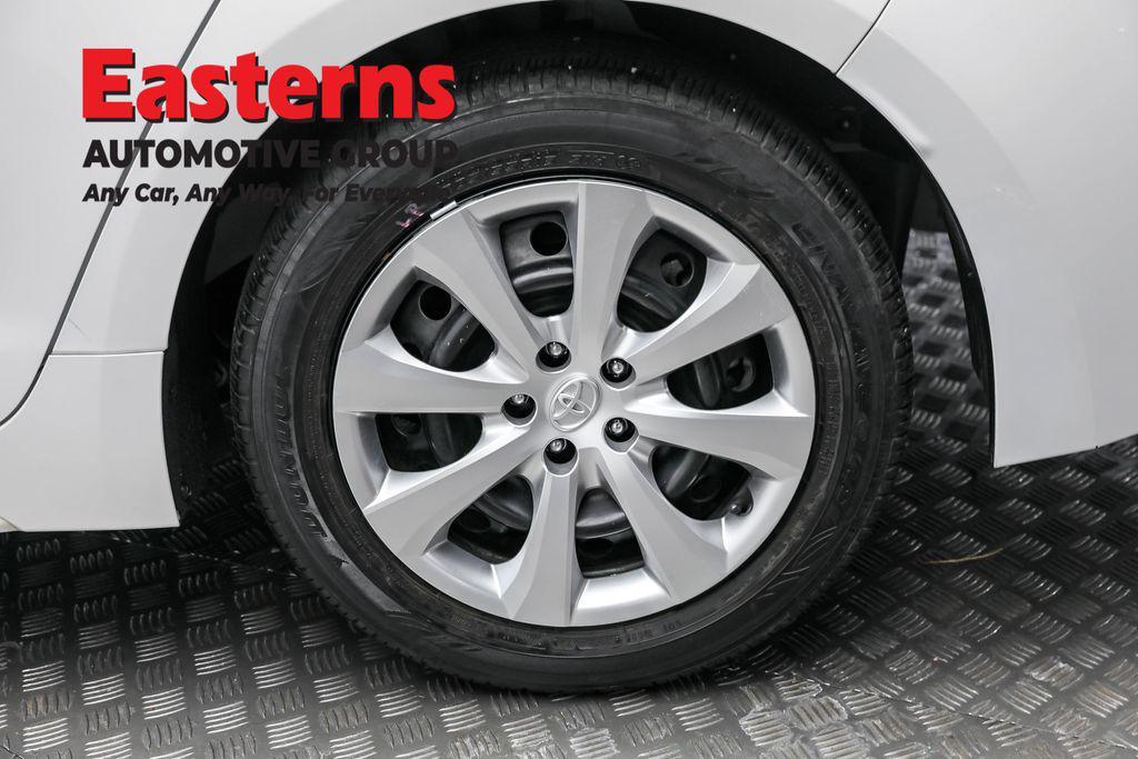 used 2024 Toyota Corolla car, priced at $20,950