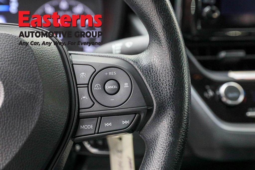 used 2024 Toyota Corolla car, priced at $20,950