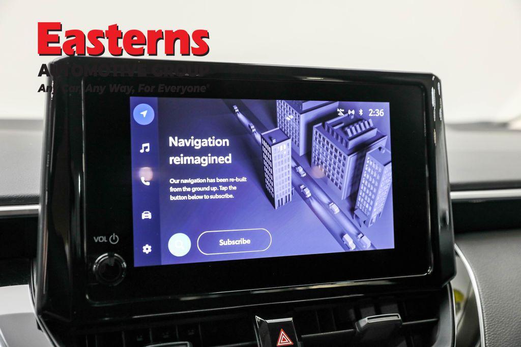 used 2024 Toyota Corolla car, priced at $20,950