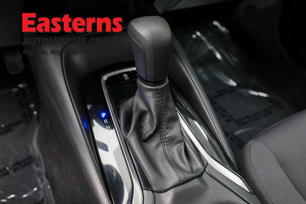 used 2024 Toyota Corolla car, priced at $20,950