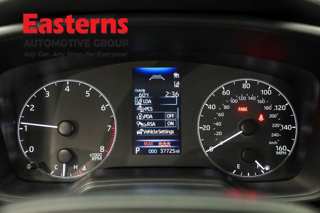 used 2024 Toyota Corolla car, priced at $20,950