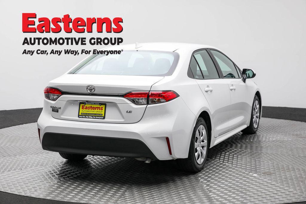 used 2024 Toyota Corolla car, priced at $20,950