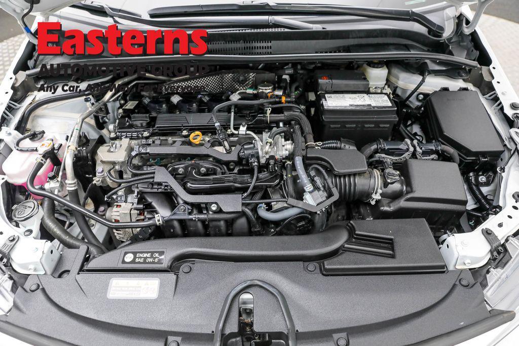 used 2024 Toyota Corolla car, priced at $20,950