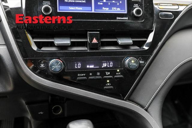 used 2023 Toyota Camry car, priced at $24,950