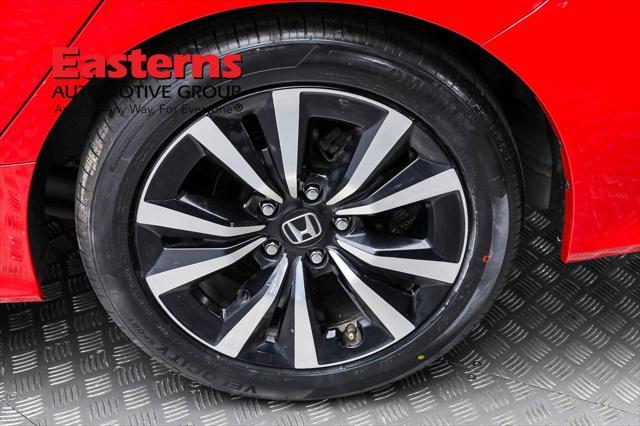 used 2022 Honda Civic car, priced at $23,490