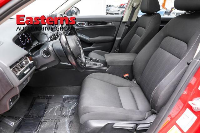used 2022 Honda Civic car, priced at $23,490